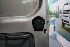 江铃汽车 新世代全顺 2016款 140马力 封闭厢式货车