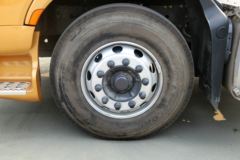 东风柳汽 乘龙H7重卡 450马力 6X4牵引车(LZ4251M7DA)