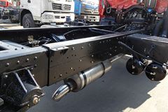 东风特商 180马力 4X2 随车吊(DFE5161JSQF)