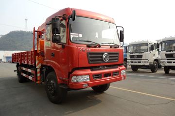 东风特商 180马力 4X2 随车吊(EQ5166JSQZMV)