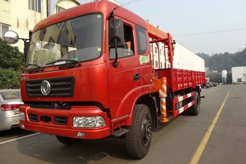 东风特商 180马力 4X2 随车吊(DFE5161JSQF)
