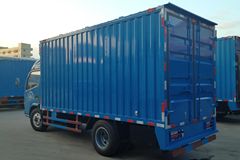 东风 锐铃S 116马力 4.175米单排厢式轻卡(DFA5040XXY39D6AC)