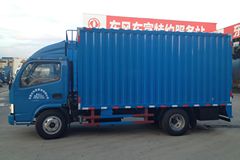 东风 锐铃S 116马力 4.175米单排厢式轻卡(DFA5040XXY39D6AC)