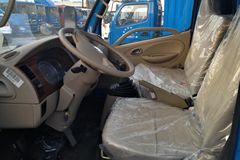 东风 锐铃S 116马力 4.175米单排厢式轻卡(DFA5040XXY39D6AC)