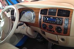 东风 锐铃S 116马力 4.175米单排厢式轻卡(DFA5040XXY39D6AC)