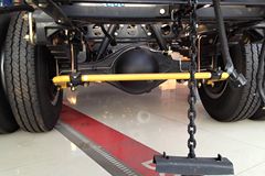 东风 锐铃S 116马力 4.175米单排厢式轻卡(DFA5040XXY39D6AC)