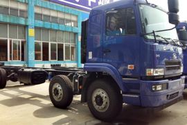 华菱之星&nbsp;载货车外观                                                图片