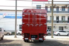 东风商用车 天锦中卡 160马力 4X2 6.75仓栅式载货车(DFH5160CCYBX18)