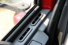 一汽解放 J6M重卡 320马力 8X4 9.5米栏板载货车底盘(CA1310P63K2L6T4E4)