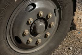 东风天锦&nbsp;载货车底盘                                                图片