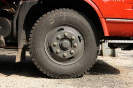 东风天锦&nbsp;载货车底盘                                                图片