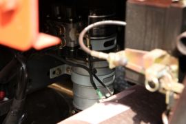 东风天锦&nbsp;载货车底盘                                                图片