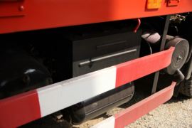 东风天锦&nbsp;载货车底盘                                                图片