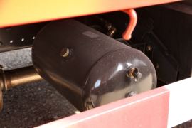 东风天锦&nbsp;载货车底盘                                                图片