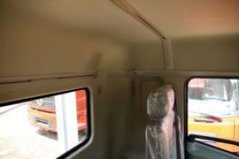 东风天锦&nbsp;载货车驾驶室                                               图片