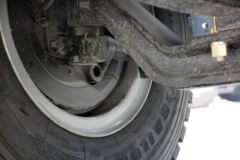 一汽解放 J6M重卡 320马力 8X4 9.5米栏板载货车底盘(CA1310P63K2L6T4E4)