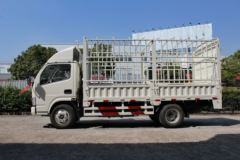 东风 凯普特E280 116马力 4.172米单排仓栅式轻卡(DFA5041CCY39D6AC)