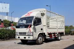 东风 凯普特E280 116马力 4.172米单排仓栅式轻卡(DFA5041CCY39D6AC)