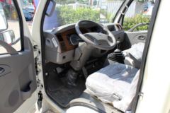 东风 凯普特E280 116马力 4.172米单排仓栅式轻卡(DFA5041CCY39D6AC)