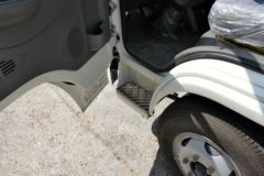 东风 凯普特E280 116马力 4.172米单排仓栅式轻卡(DFA5041CCY39D6AC)