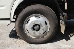 东风 凯普特E280 116马力 4.172米单排仓栅式轻卡(DFA5041CCY39D6AC)