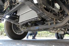 东风 凯普特E280 116马力 4.172米单排仓栅式轻卡(DFA5041CCY39D6AC)