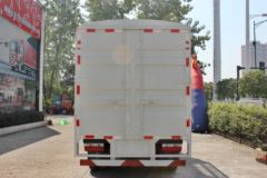 东风 凯普特E280 116马力 4.172米单排仓栅式轻卡(DFA5041CCY39D6AC)