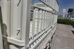 东风 凯普特E280 116马力 4.172米单排仓栅式轻卡(DFA5041CCY39D6AC)