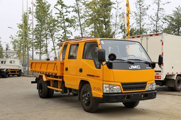 新顺达&nbsp;自卸车外观                                                图片