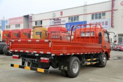 东风 多利卡D6 115马力 4.15米单排栏板轻卡(额定载重:4.99吨)(DFA1081S39DB)