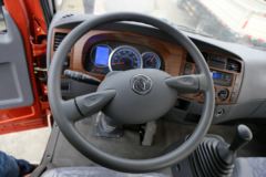 东风 多利卡D6 115马力 4.15米单排栏板轻卡(额定载重:4.99吨)(DFA1081S39DB)