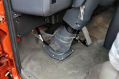 东风 多利卡D6 115马力 4.15米单排栏板轻卡(额定载重:4.99吨)(DFA1081S39DB)