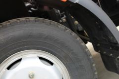 东风 多利卡D6 115马力 4.15米单排栏板轻卡(额定载重:4.99吨)(DFA1081S39DB)