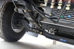 东风 多利卡D6 115马力 4.15米单排栏板轻卡(额定载重:4.99吨)(DFA1081S39DB)