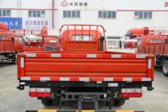 东风 多利卡D6 115马力 4.15米单排栏板轻卡(额定载重:4.99吨)(DFA1081S39DB)