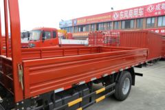 东风 多利卡D6 115马力 4.15米单排栏板轻卡(额定载重:4.99吨)(DFA1081S39DB)