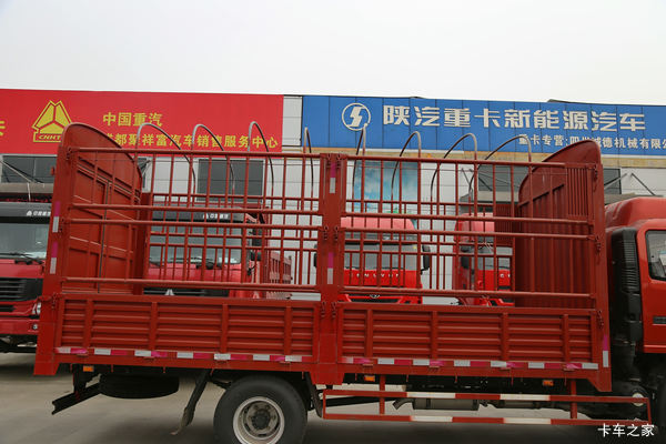 购统帅载货车享0.2万优惠