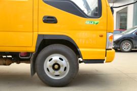 帅铃Q3&nbsp;载货车外观                                                图片