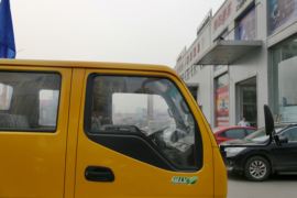 帅铃Q3&nbsp;载货车外观                                                图片