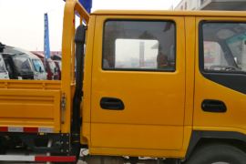 帅铃Q3&nbsp;载货车外观                                                图片