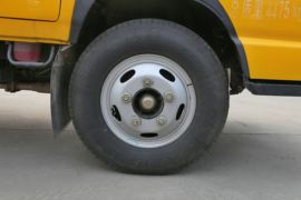 帅铃Q3&nbsp;载货车底盘                                                图片