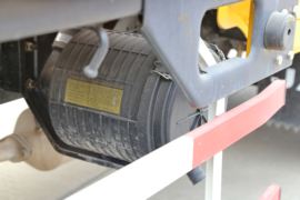 帅铃Q3&nbsp;载货车底盘                                                图片