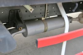 帅铃Q3&nbsp;载货车底盘                                                图片