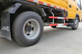 帅铃Q3&nbsp;载货车底盘                                                图片