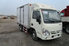 跃进 小福星S50Q 1.3L 87马力 汽油 3.3米单排微卡(NJ5022XXYPBGBNZ3)