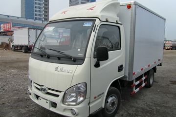跃进 小福星S50Q 1.3L 87马力 汽油 3.3米单排微卡(NJ5022XXYPBGBNZ3)