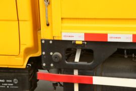 帅铃Q3&nbsp;载货车上装                                                图片