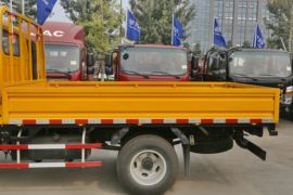 帅铃Q3&nbsp;载货车上装                                                图片