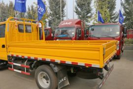 帅铃Q3&nbsp;载货车上装                                                图片