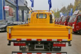 帅铃Q3&nbsp;载货车上装                                                图片